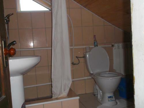 Hotel Rukavychka