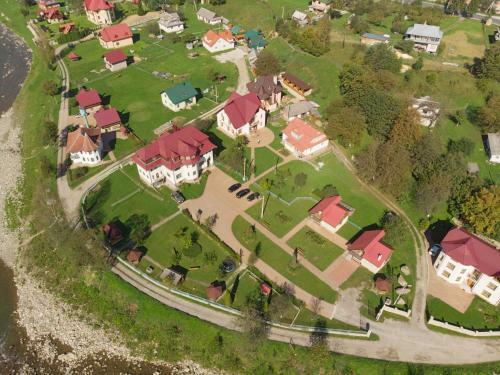 Cotteges Dzherelo