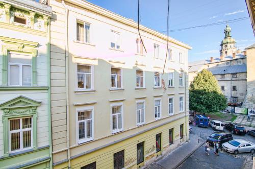 Apartments On Valova Str. 21/1