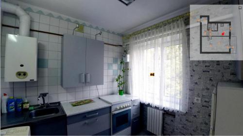 Apartment On Fontanska Road 51