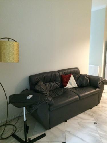 Apartment On Franzuskiy Boulevard