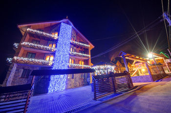 Hotel Villa Elena