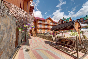 Hotel Villa Elena