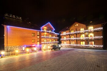 Hotel Villa Elena