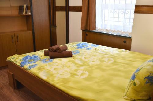 Apartamento 2-level Apt On Kovzhuna Str.