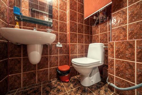 Apartamento 2-level Apt On Kovzhuna Str.