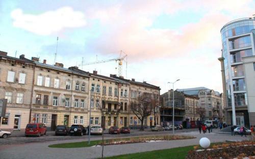 Apartamento Krehivska 7-1