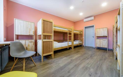 Friday Hostel