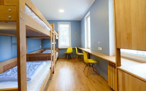 Friday Hostel
