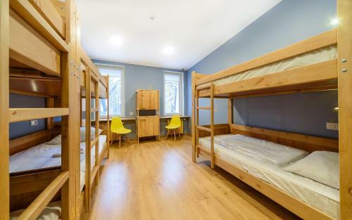 Friday Hostel