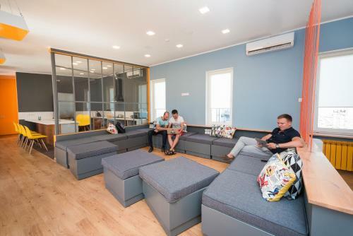 Friday Hostel