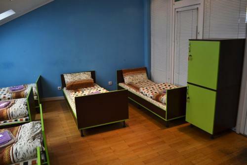Wanted Hostel