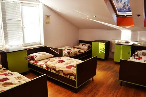 Wanted Hostel