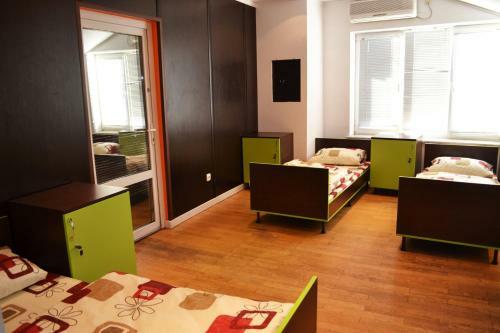 Wanted Hostel