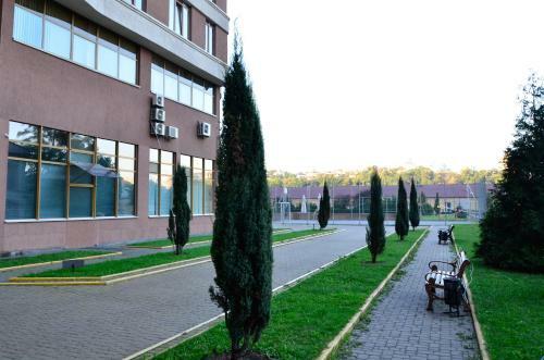 Diplomat Aparthotel
