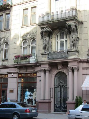 Apartamento Atlant