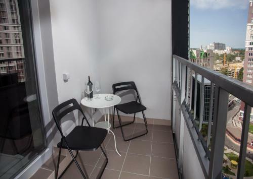 Odessa Arkadia Apartment