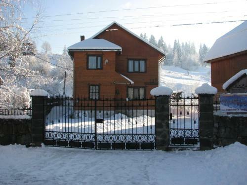 Hostal U Tetyany