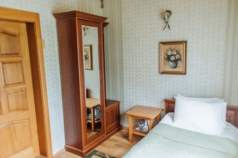 Hotel Velyka Vedmedytsya