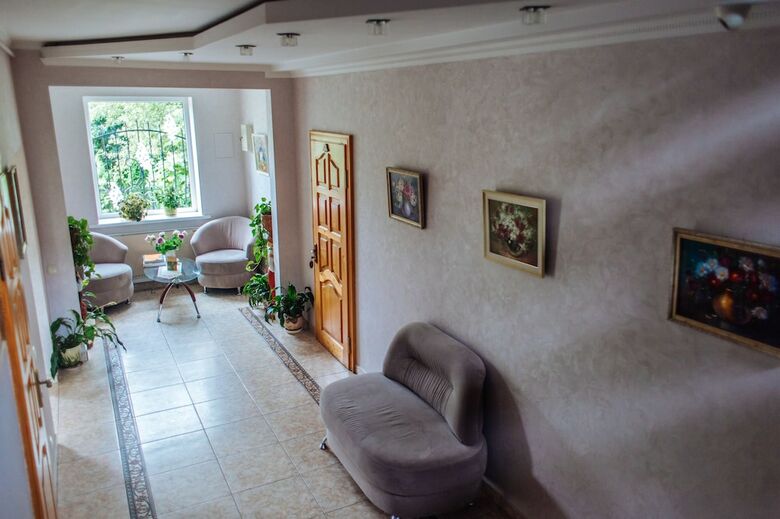 Hotel Velyka Vedmedytsya