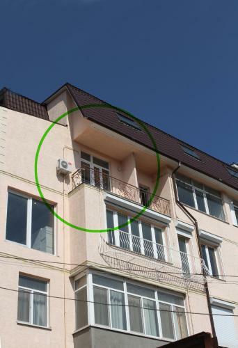 Apartment Zolotyi Bereh