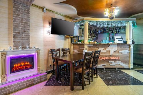 Alpin Hotel