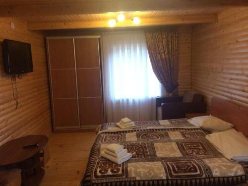 Hotel Sribni Rosy