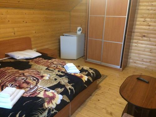 Hotel Sribni Rosy
