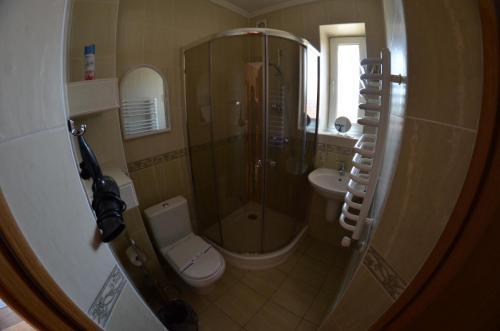 Hotel Sribni Rosy