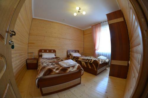 Hotel Sribni Rosy