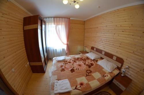 Hotel Sribni Rosy