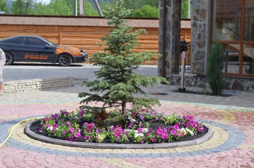 Hotel Sribni Rosy