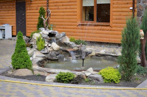 Hotel Sribni Rosy