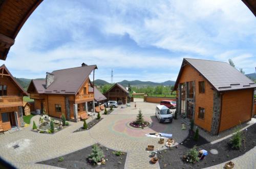 Hotel Sribni Rosy
