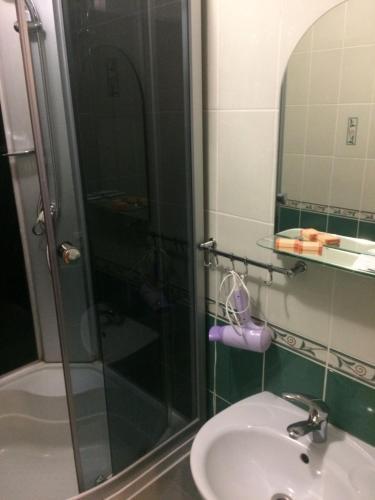 Hotel Sribni Rosy