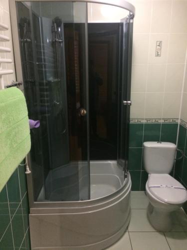 Hotel Sribni Rosy