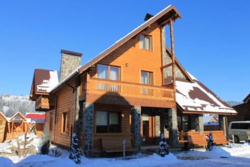 Hotel Sribni Rosy