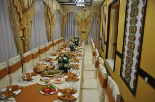Hotel Sribni Rosy