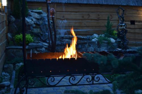 Hotel Sribni Rosy