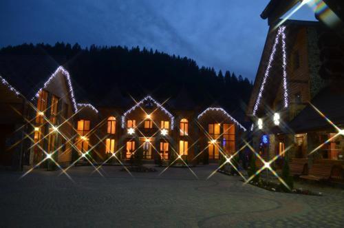 Hotel Sribni Rosy