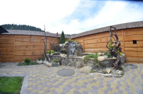Hotel Sribni Rosy