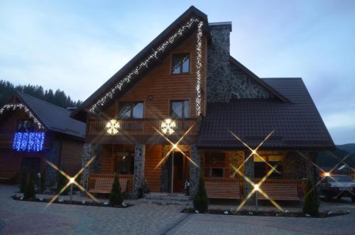 Hotel Sribni Rosy