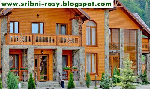 Hotel Sribni Rosy