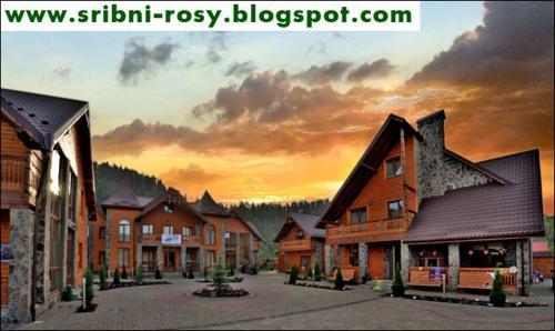 Hotel Sribni Rosy