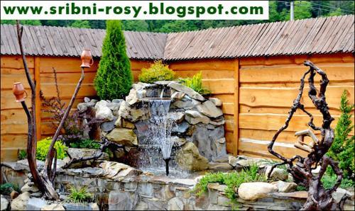 Hotel Sribni Rosy