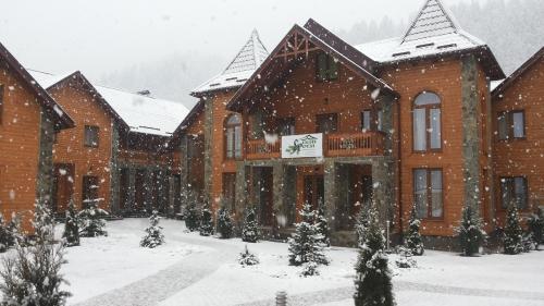 Hotel Sribni Rosy