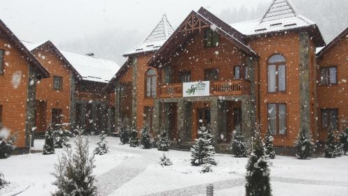 Hotel Sribni Rosy