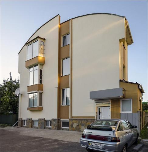 Apartamento Hotel Cherkassy