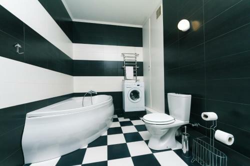 Apartment Geroev Stalingrada