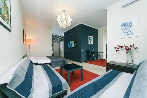 Apartment Geroev Stalingrada